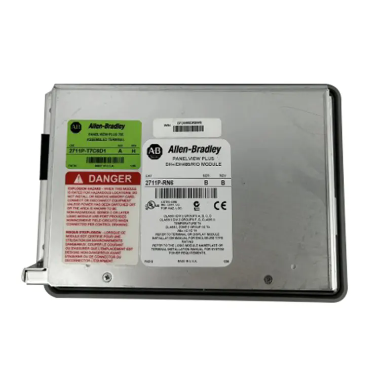 كيف يعمل ألين برادلي على تحسين كفاءة الأتمتة الصناعية؟