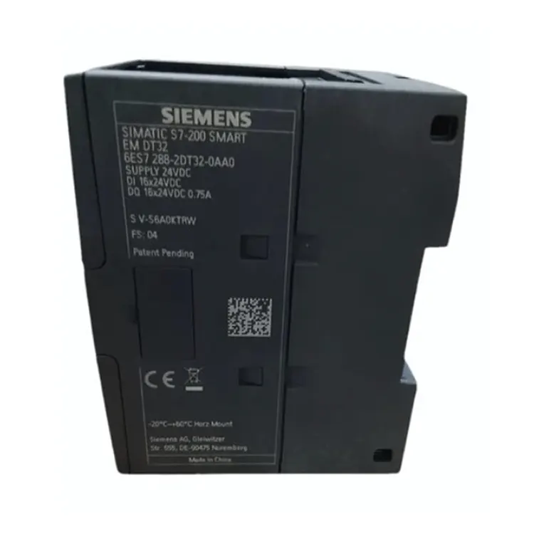 كيف يمكن لشركة Siemens MT-S7/200 تحسين كفاءة التحكم في الأتمتة الصناعية؟
