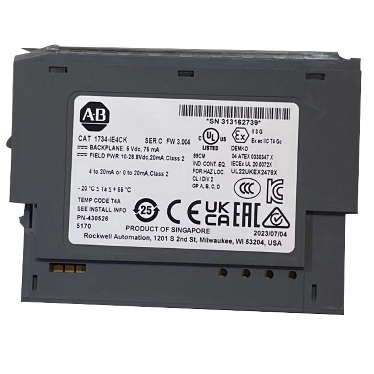 ألين برادلي 1734-IE4CK