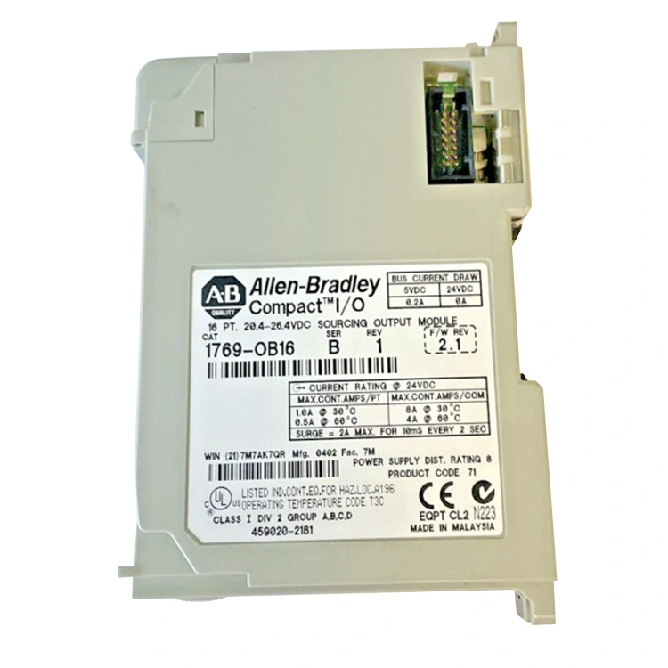 ألين برادلي 1769-IQ16