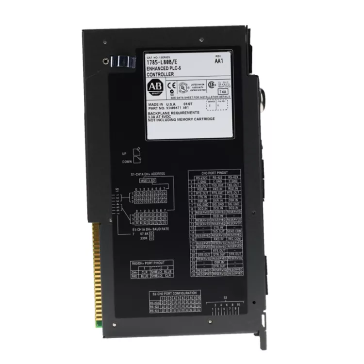ألين برادلي 1785 L80B