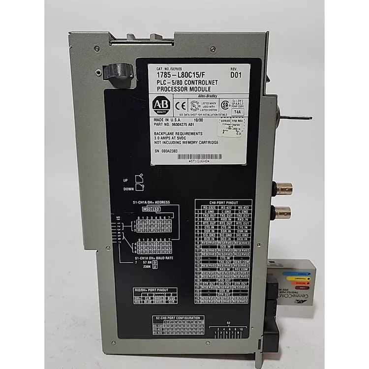 ألين برادلي 1785 L80C15
