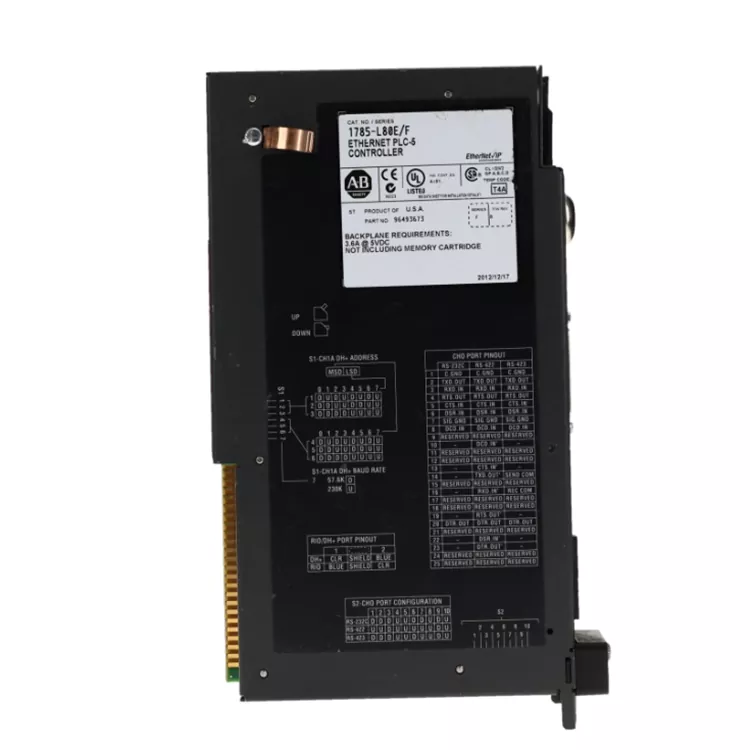 ألين برادلي 1785 L80E