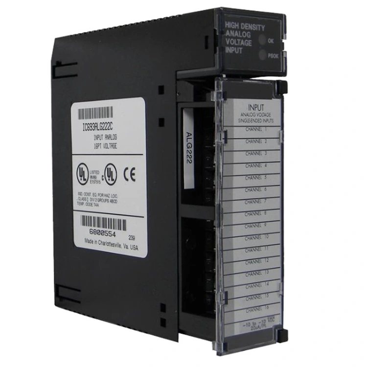 غي IC693ALG222